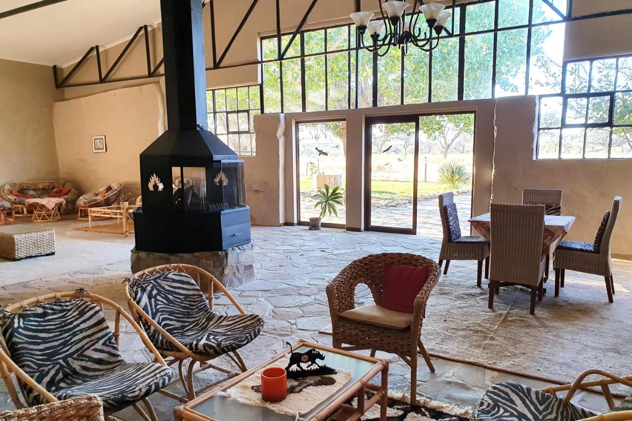 Ondekaremba Villa Luaran gambar