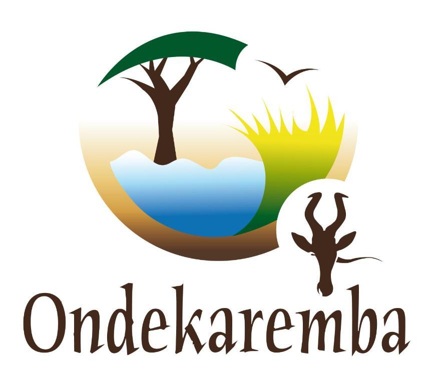 Ondekaremba Villa Luaran gambar